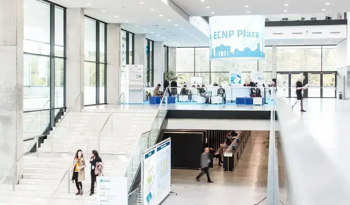 ECNP Plaza
